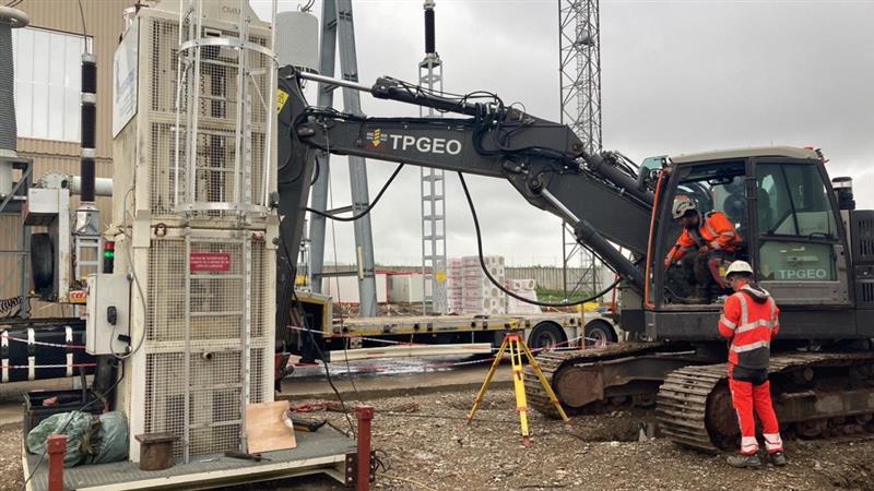 Sécurité chantier TPGEO